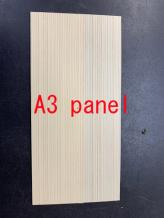 A3 panel