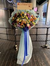 ブーケ風スタンド花1段